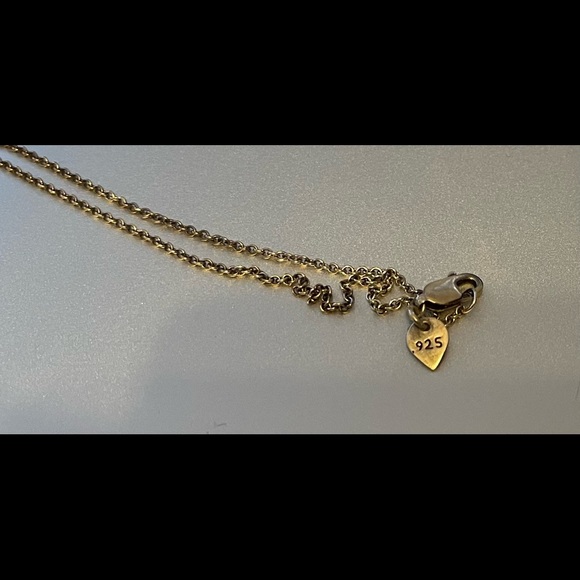 Me&Ro Sterling Silver Chakra flower pendant - Picture 5 of 5